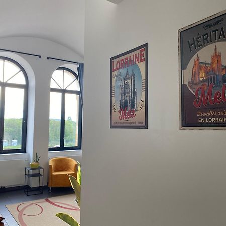 Luxury Loft Metz 아파트 외부 사진