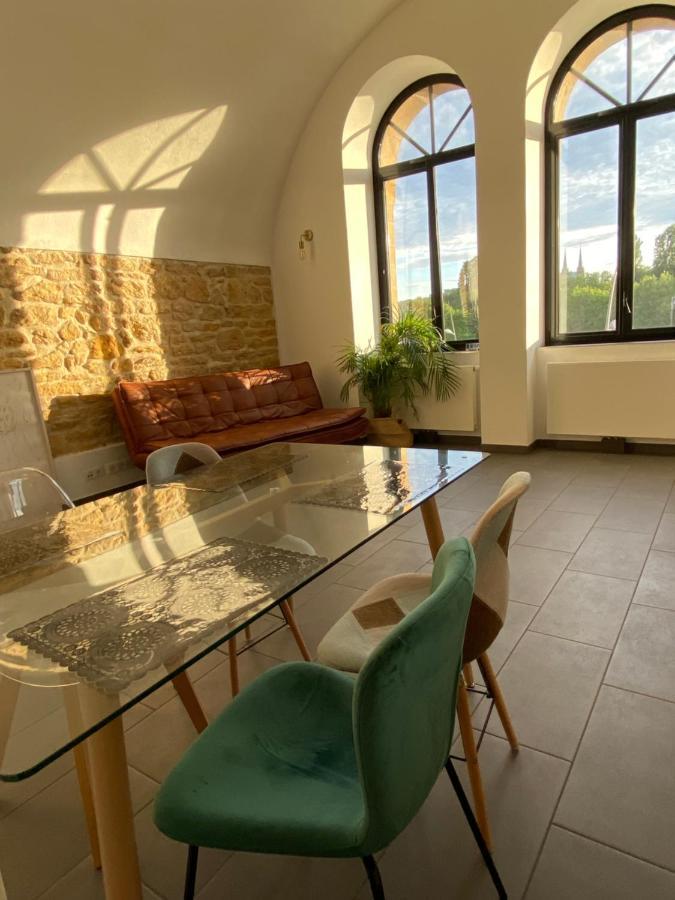 Luxury Loft Metz 아파트 외부 사진