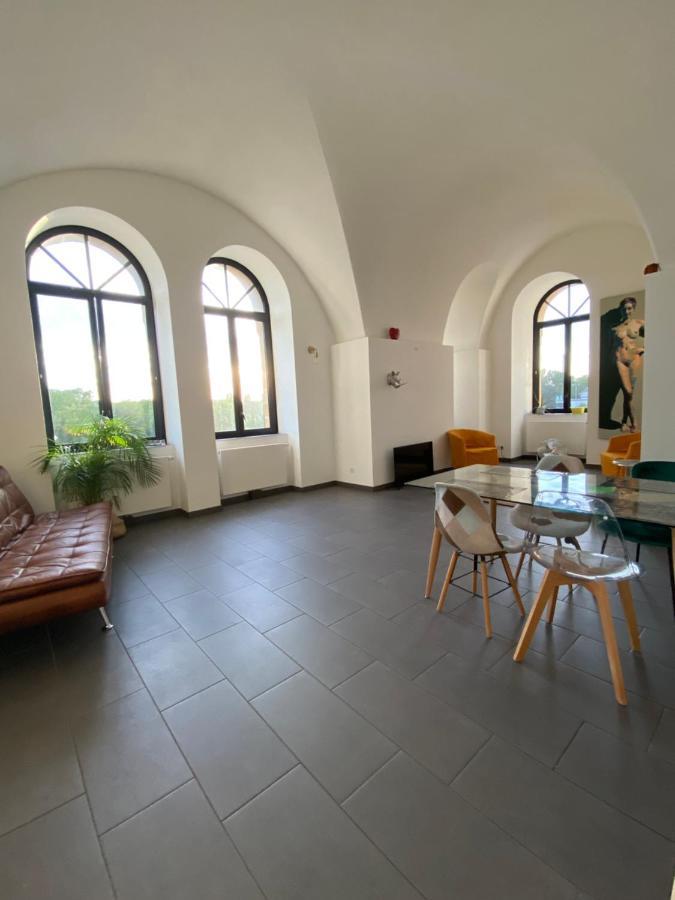Luxury Loft Metz 아파트 외부 사진