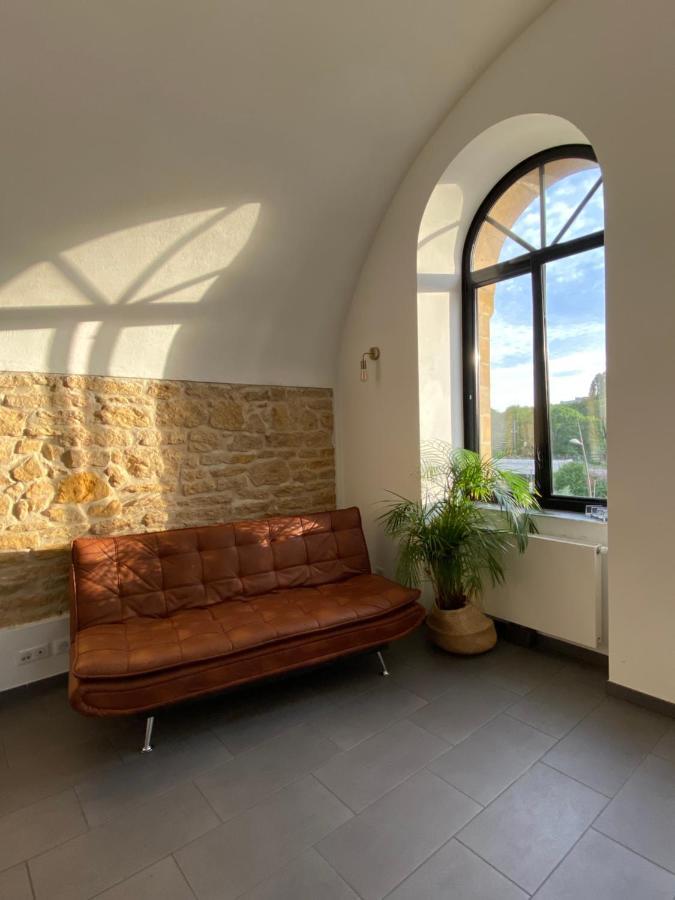 Luxury Loft Metz 아파트 외부 사진