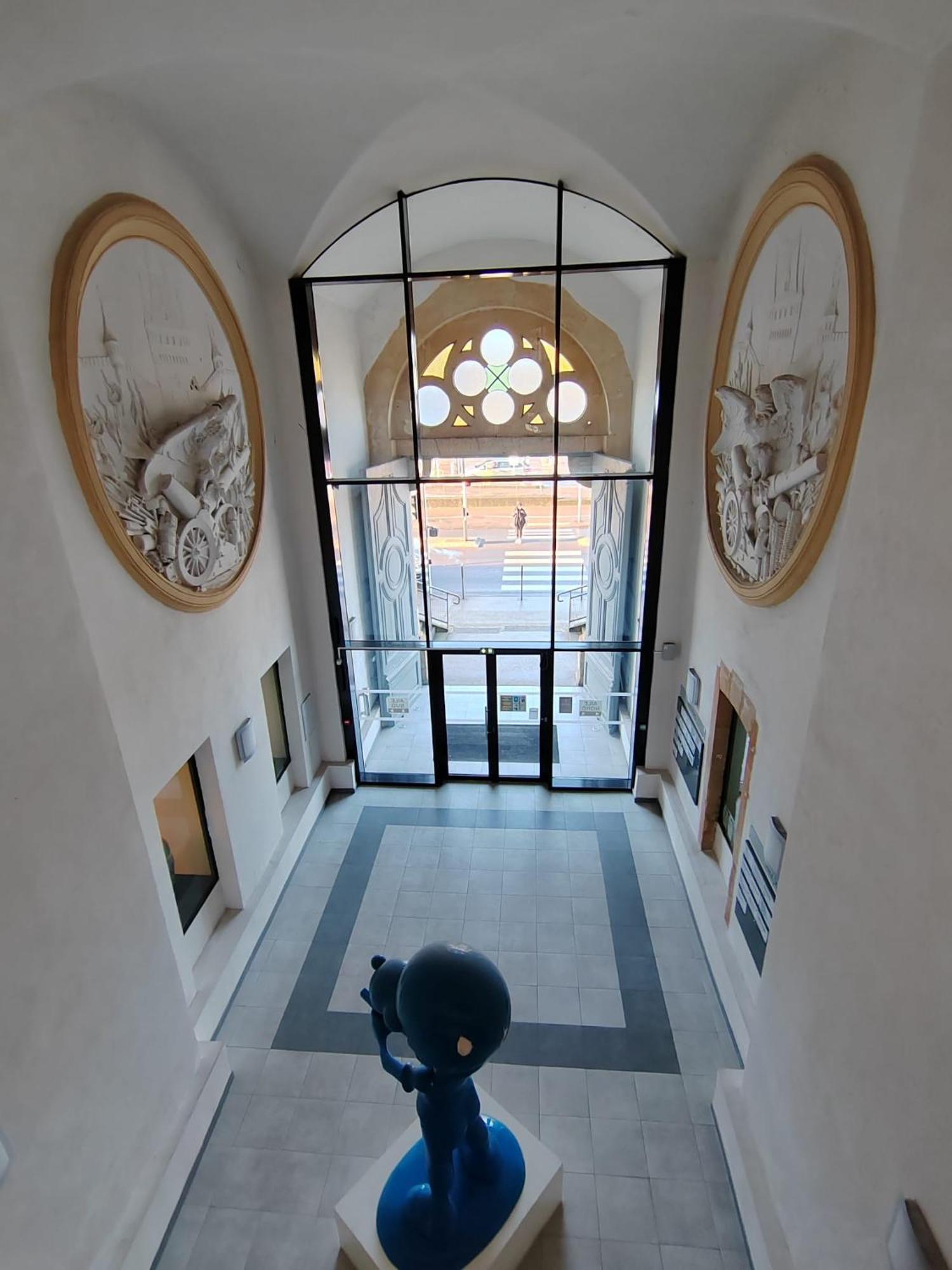 Luxury Loft Metz 아파트 외부 사진