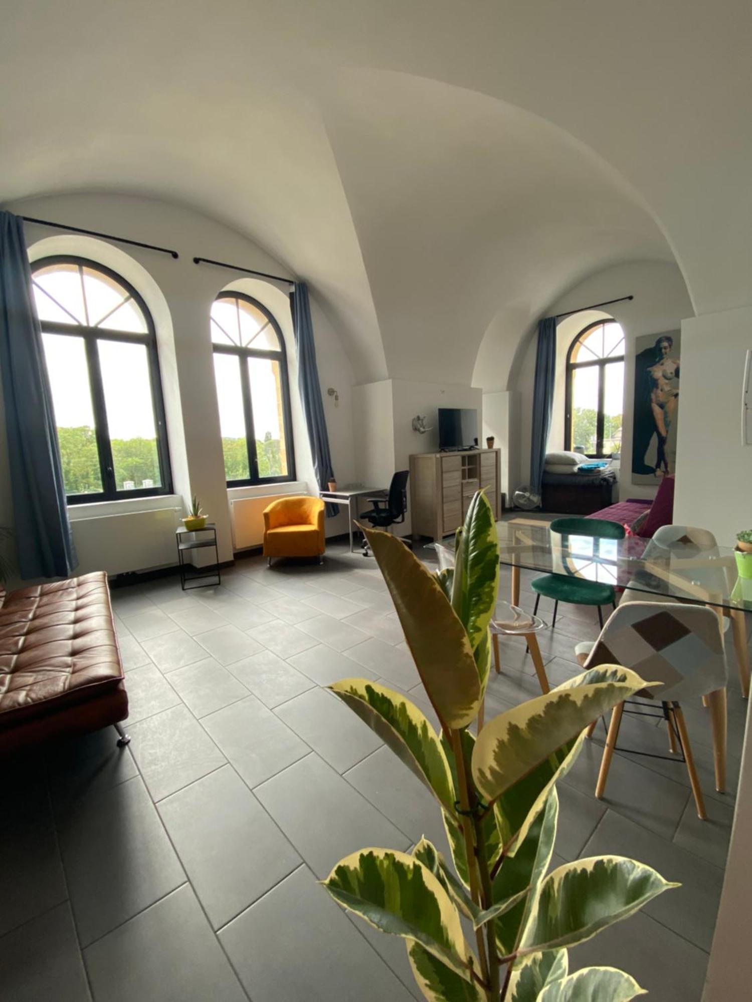Luxury Loft Metz 아파트 외부 사진
